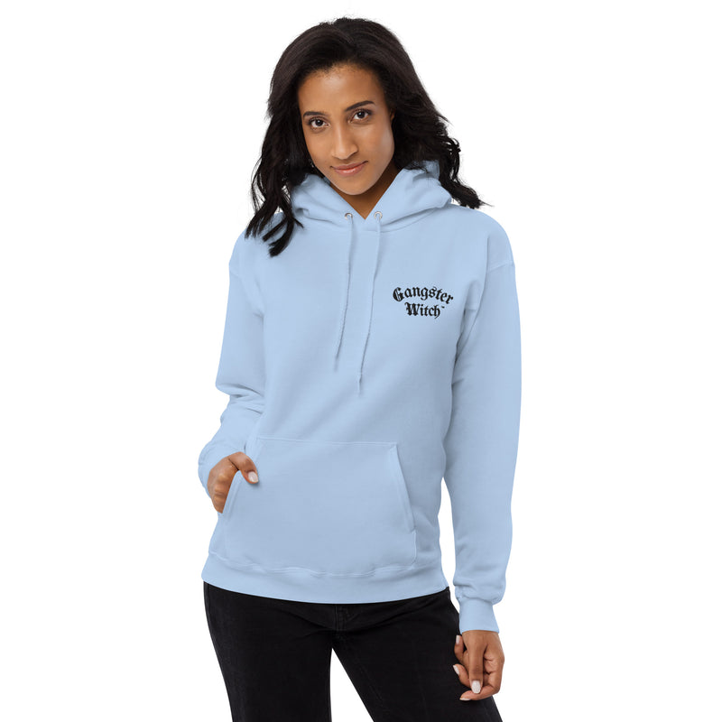 Unisex fleece hoodie