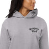 Unisex fleece hoodie