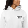 Unisex fleece hoodie